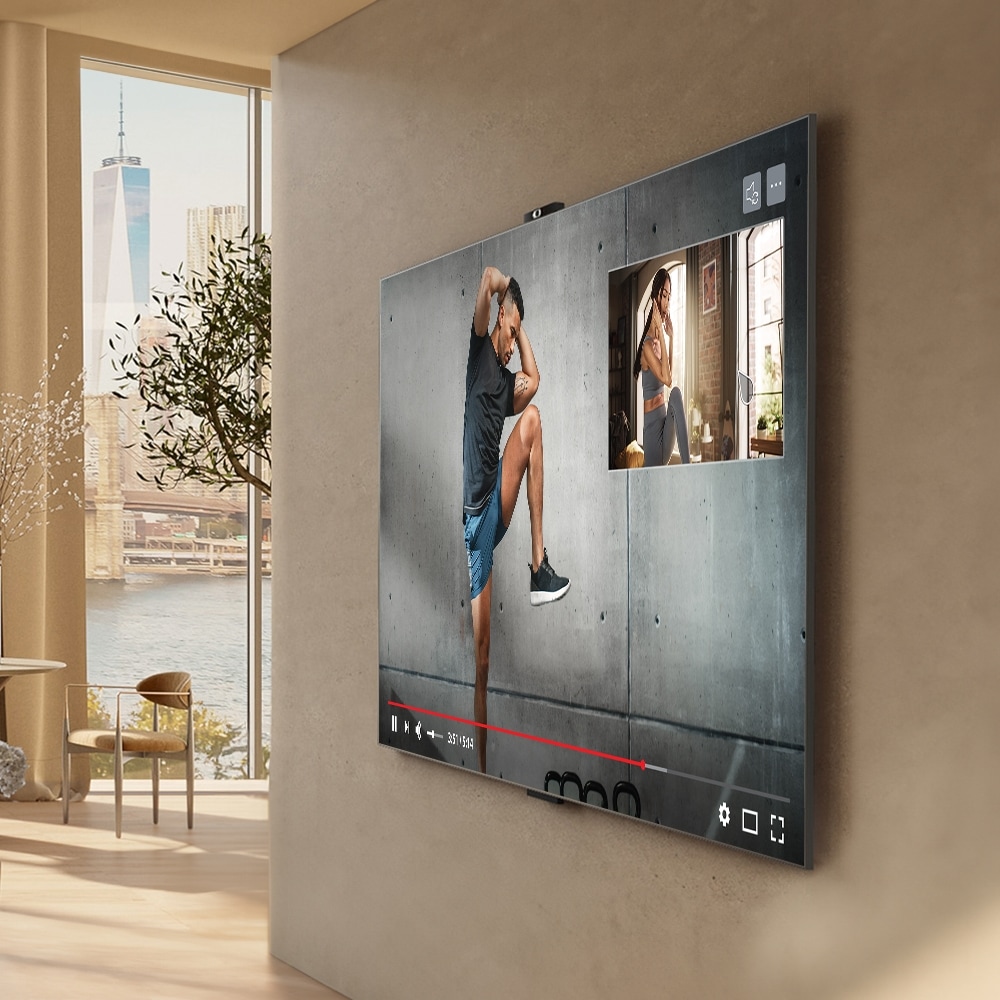 TV LG 스마트 캠 (VC23GA.AKR) 메인이미지 1