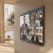 TV LG 스마트 캠 (VC23GA.AKR) 썸네일이미지 1