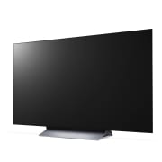 TV LG 올레드 evo (스탠드형) (OLED48C3ES.AKRG) 썸네일이미지 2