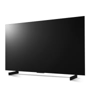 TV LG 올레드 evo (스탠드형) (OLED42C3ES.AKRG) 썸네일이미지 2