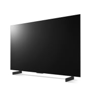 TV LG 올레드 evo (스탠드형) (OLED42C3ES.AKRG) 썸네일이미지 3