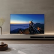 TV LG 올레드 TV (스탠드형) (OLED77B3XS.AKRG) 썸네일이미지 1