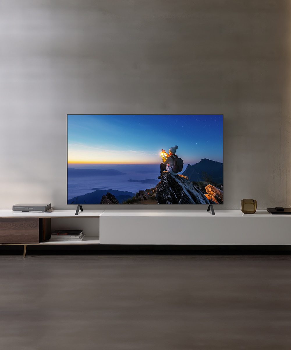TV LG 올레드 TV (스탠드형) (OLED55A3KS.AKRG) 메인이미지 0