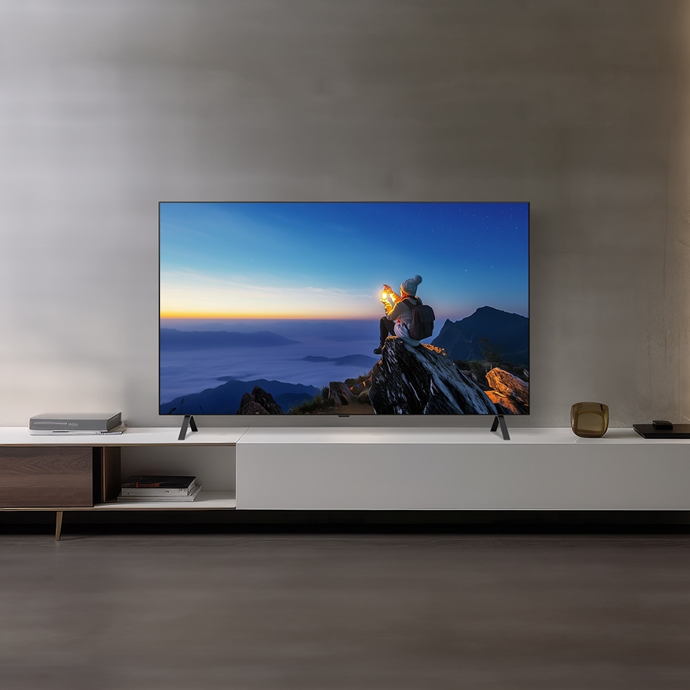TV LG 올레드 TV (스탠드형) (OLED55A3KS.AKRG) 메인이미지 1