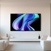 TV LG 올레드 TV (벽걸이형) (OLED55A3KW.AKRG) 썸네일이미지 0