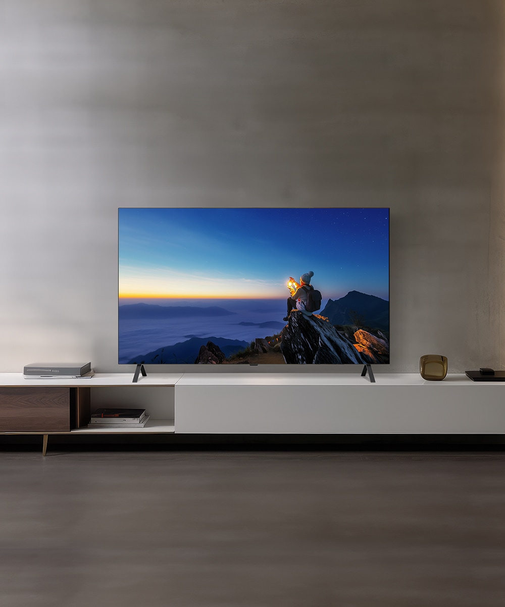 TV LG 올레드 TV (스탠드형) (OLED48A3KS.AKRG) 메인이미지 0