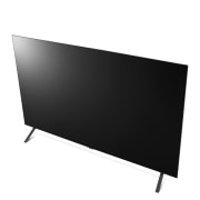 TV LG 올레드 TV (스탠드형) (OLED48A3KS.AKRG) 썸네일이미지 8