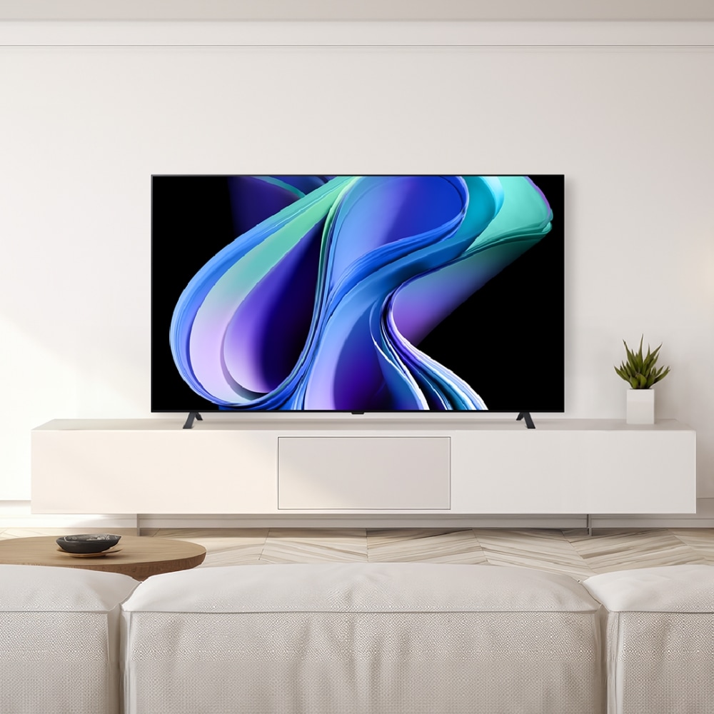 TV LG 올레드 TV (스탠드형) (OLED77A3SS.AKRG) 메인이미지 1