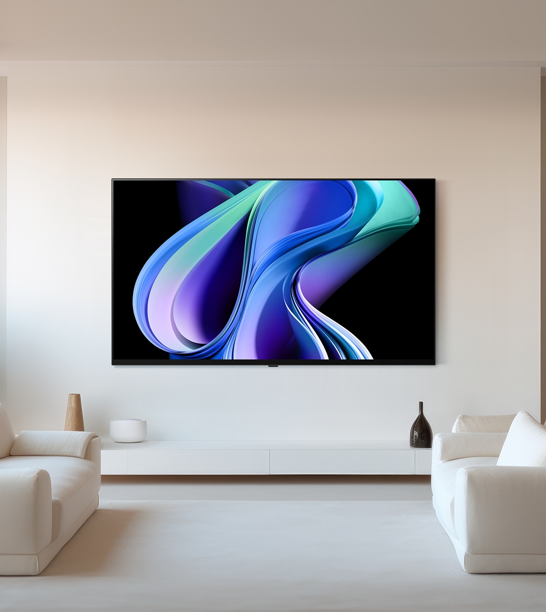 TV LG 올레드 TV (벽걸이형) (OLED65A3SW.AKRG) 메인이미지 0