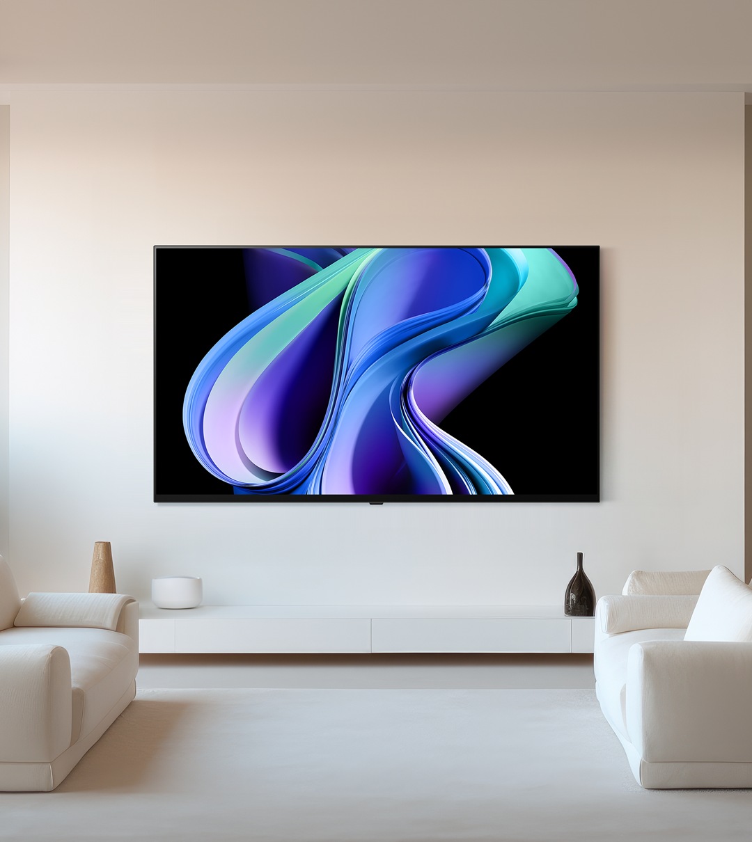 TV LG 올레드 TV (벽걸이형) (OLED65A3MW.AKRG) 메인이미지 0