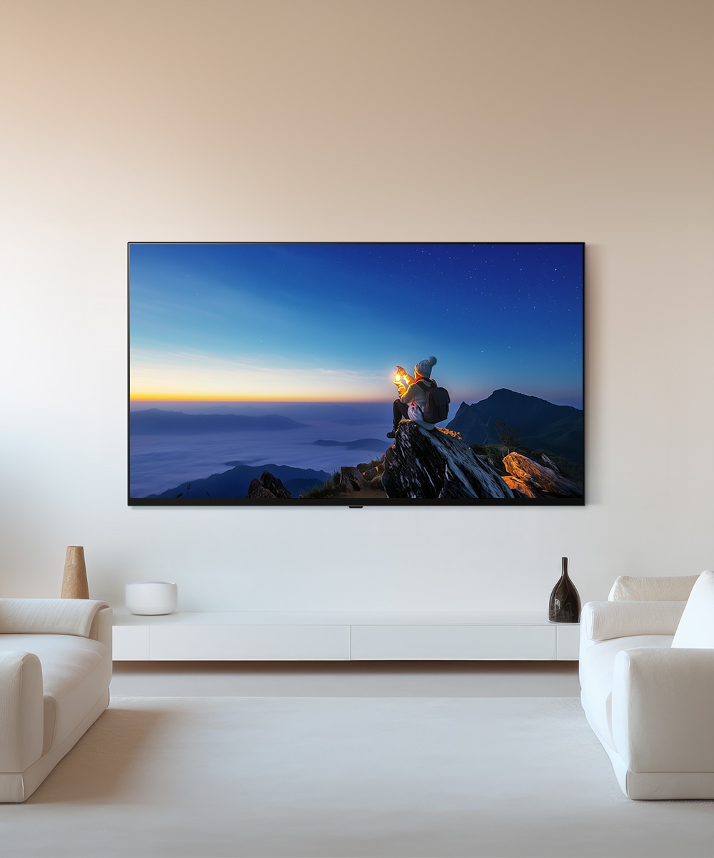 TV LG 올레드 TV (벽걸이형) (OLED65A3EW.AKRG) 메인이미지 0