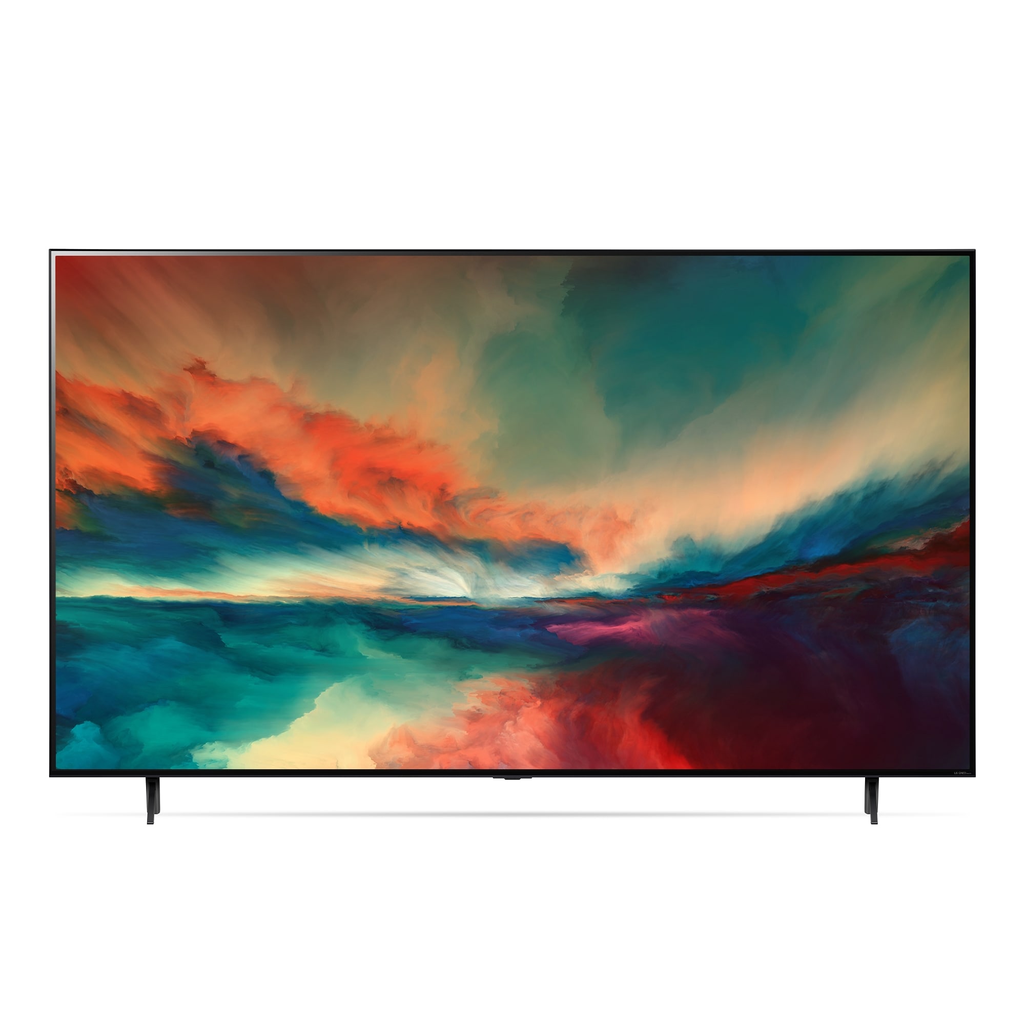 TV LG QNED evo (스탠드형) (86QNED85KRS.AKRG) 줌이미지 0