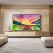 TV LG QNED TV (스탠드형) (65QNED80KRS.AKRG) 썸네일이미지 1