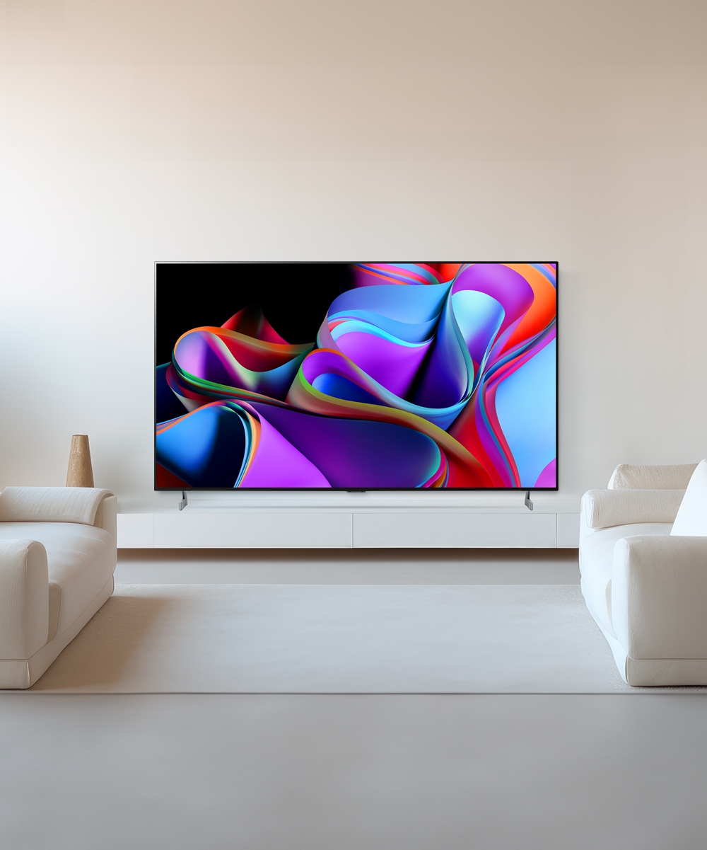 TV LG 올레드 8K (스탠드형) (OLED77Z3KS.AKR) 메인이미지 0