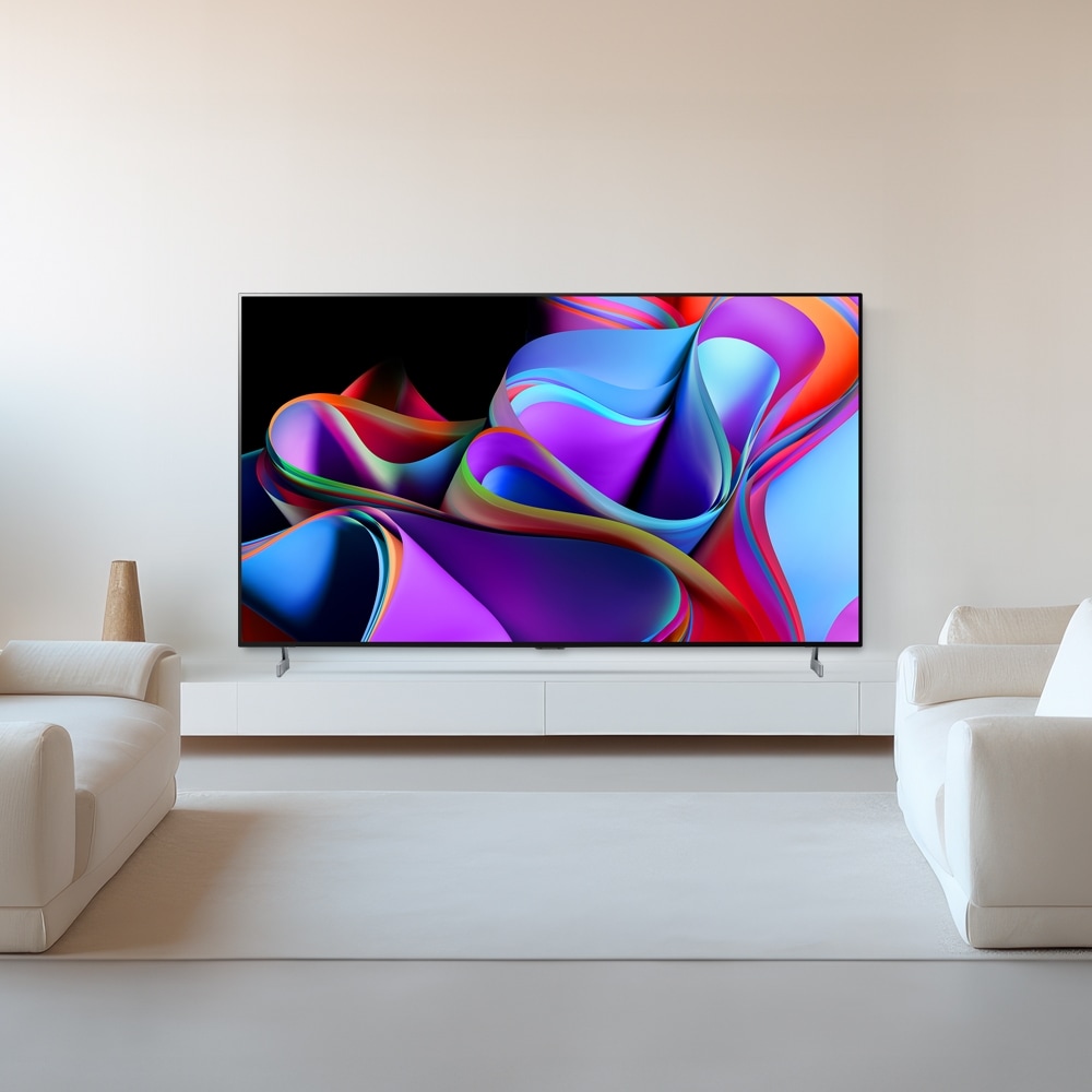 TV LG 올레드 8K (스탠드형) (OLED77Z3KS.AKR) 메인이미지 1