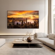 TV LG 올레드 8K (벽걸이형) (OLED77Z3KW.AKR) 썸네일이미지 1