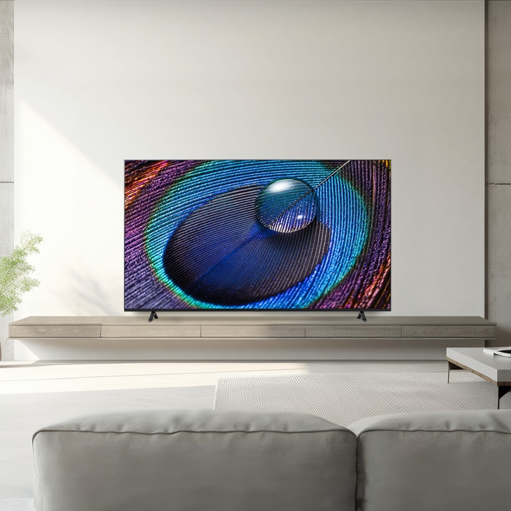 TV LG 울트라 HD TV (스탠드형) (75UR8300ES.AKRG) 메인이미지 1