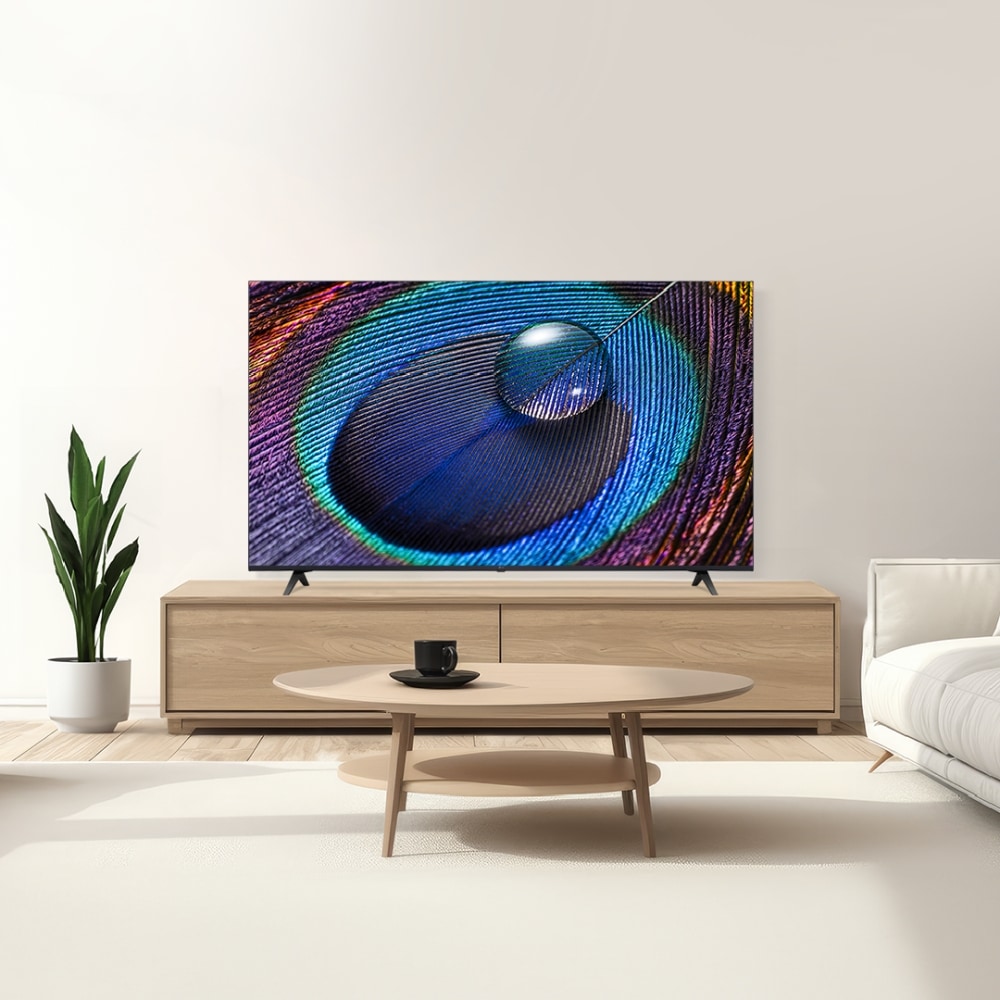 TV LG 울트라 HD TV (스탠드형) (65UR8300ES.AKRG) 메인이미지 1