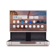 TV LG 스탠바이미 Go (27LX5QKNA.AKR) 썸네일이미지 0