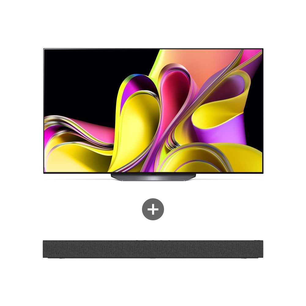 TV LG 올레드 TV (스탠드형) + LG 사운드바 (OLED65B3NS.ASP2) 메인이미지 0