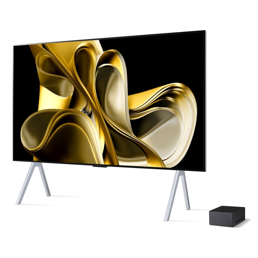 LG SIGNATURE OLED M (스탠드형) 4K UHD (245 cm) 97인치 OLED97M3KNA LG전자