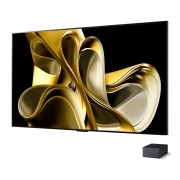 TV LG SIGNATURE OLED M (OLED97M3KW.AKR) 썸네일이미지 0