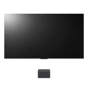 TV LG 올레드 evo (OLED M) (OLED83M3KL1.AKRG) 썸네일이미지 2