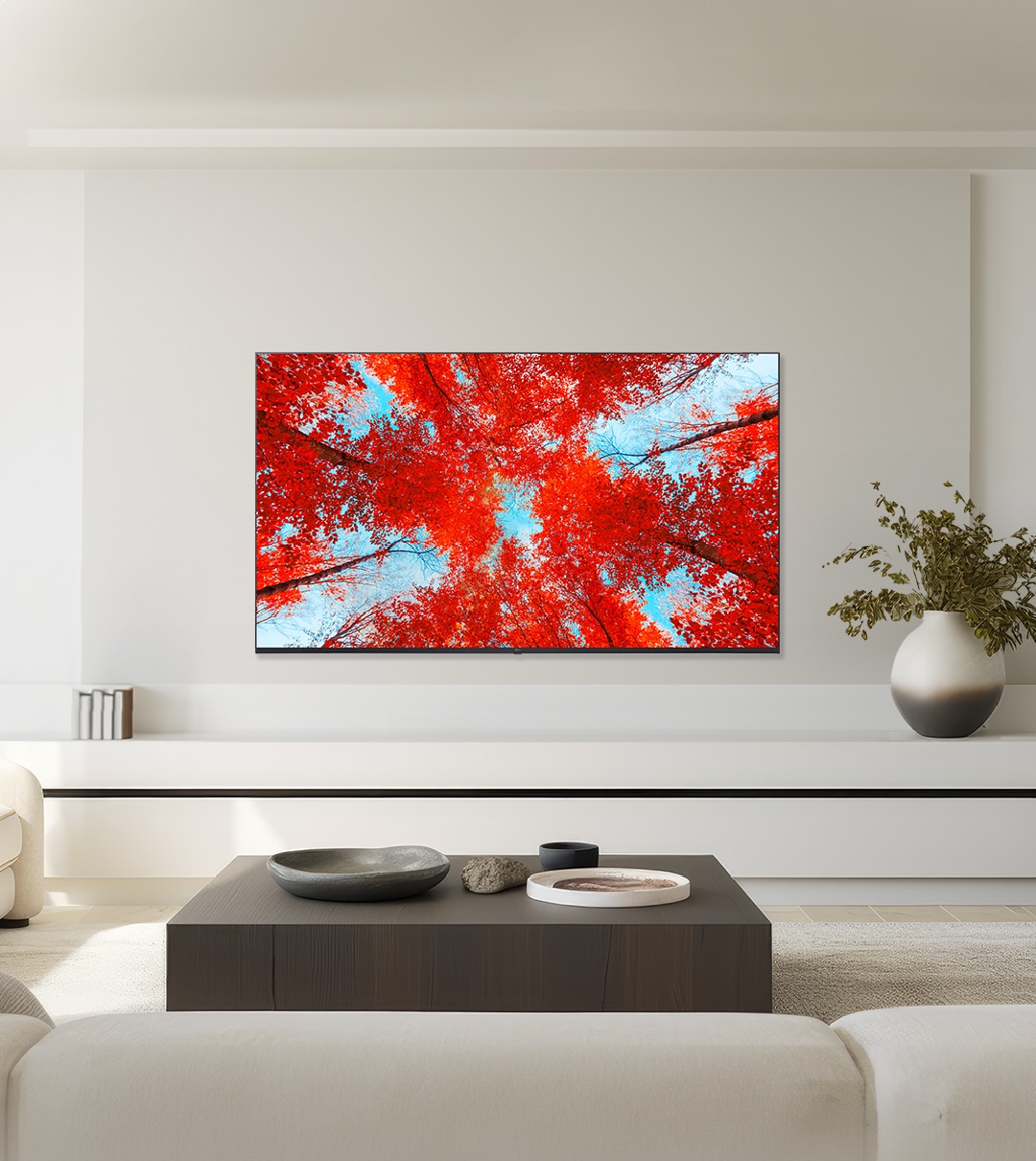 TV LG 울트라 HD TV (벽걸이형) (43UQ93RCW.AKRD) 메인이미지 0