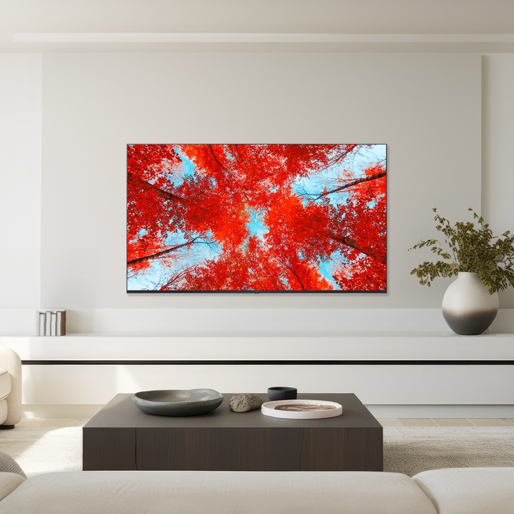 TV LG 울트라 HD TV (벽걸이형) (43UQ93RCW.AKRD) 메인이미지 1