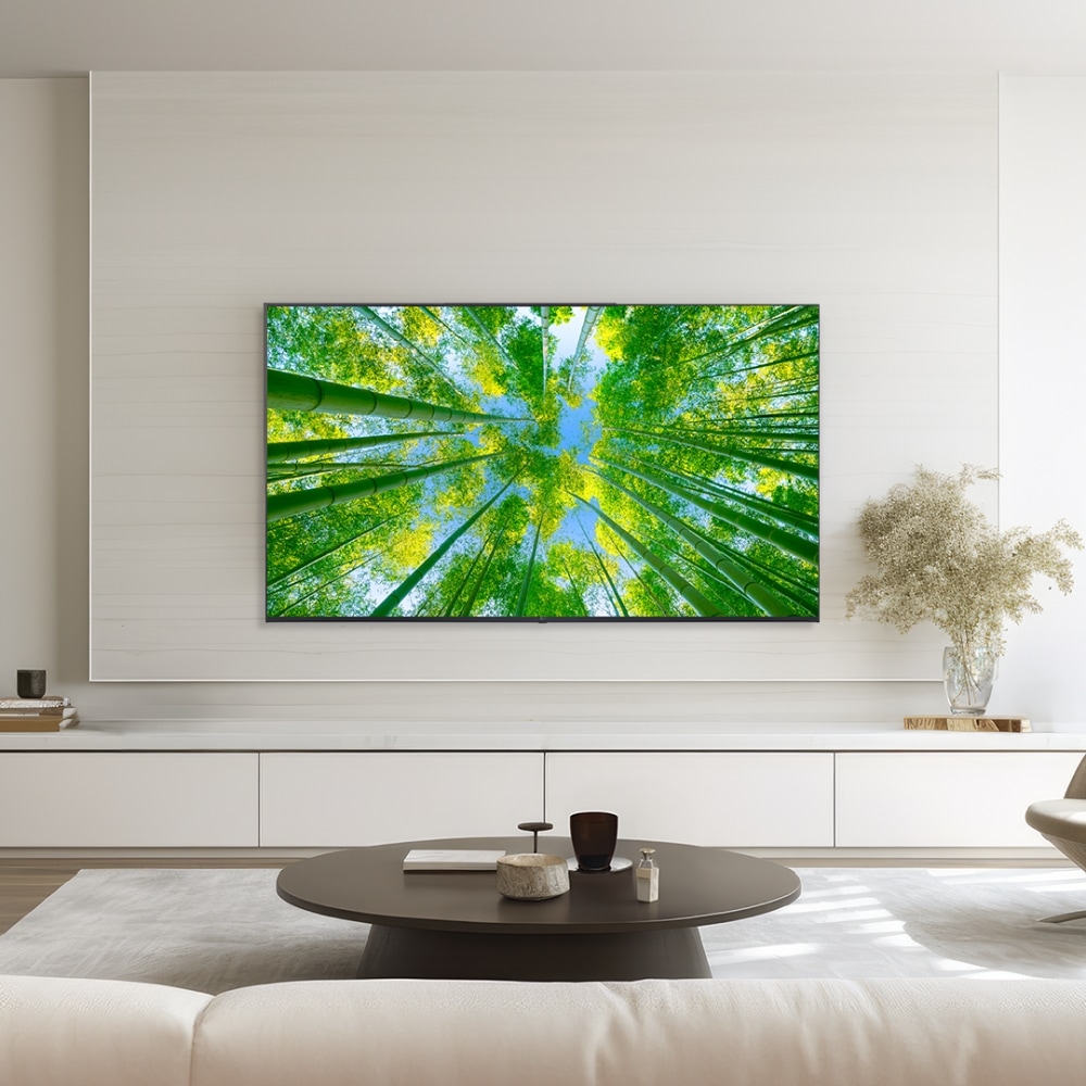 TV LG 울트라 HD TV (벽걸이형) (65UQ8200KW.AKRG) 메인이미지 0