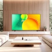 TV LG 나노셀 TV (스탠드형) (86NANO75KQS.AKRG) 썸네일이미지 1