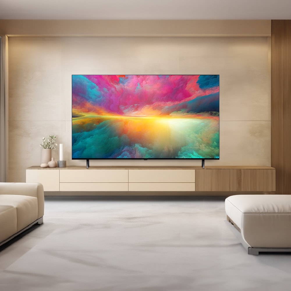 TV LG QNED TV (스탠드형) (55QNED75KRS.AKRG) 메인이미지 1