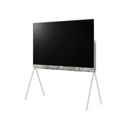 TV LG 올레드 오브제컬렉션 Posé (포제) - Moooi 에디션 (55LX1QKNC.AKR) 썸네일이미지 4