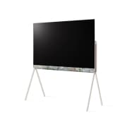 TV LG 올레드 오브제컬렉션 Posé (포제) - Moooi 에디션 (55LX1QKNC.AKR) 썸네일이미지 2