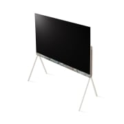 TV LG 올레드 오브제컬렉션 Posé (포제) - Moooi 에디션 (55LX1QKNC.AKR) 썸네일이미지 5