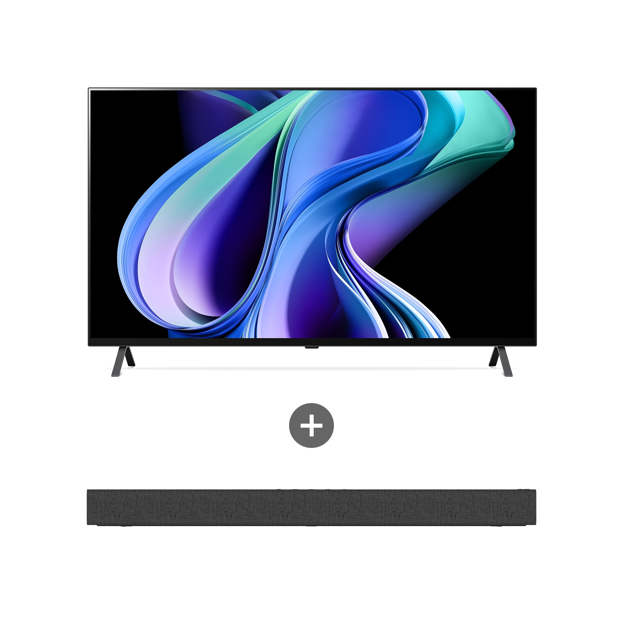 TV LG 올레드 TV (스탠드형)+ LG 사운드바 (OLED55A3KS.ASP2) 줌이미지 0