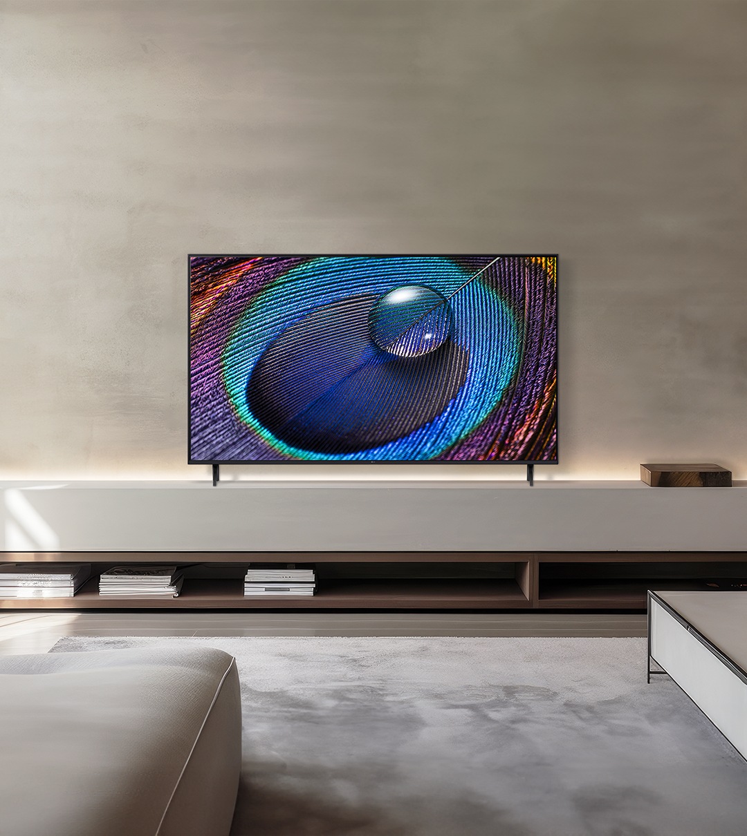 TV LG 울트라 HD TV (스탠드형) (43UR931CS.AKRD) 메인이미지 0
