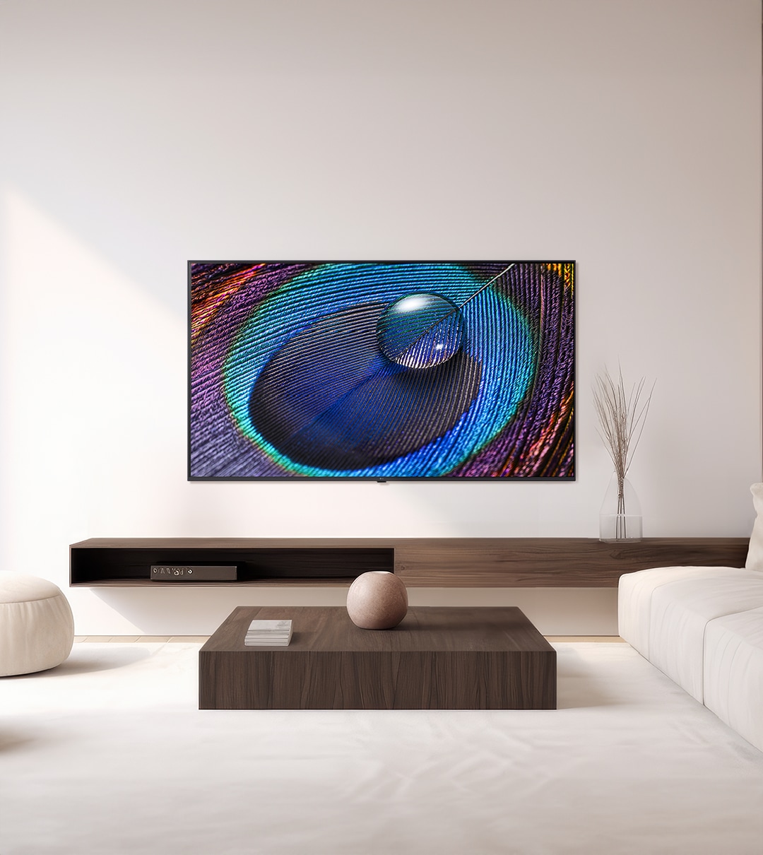 TV LG 울트라 HD TV (벽걸이형) (43UR931CW.AKRD) 메인이미지 0