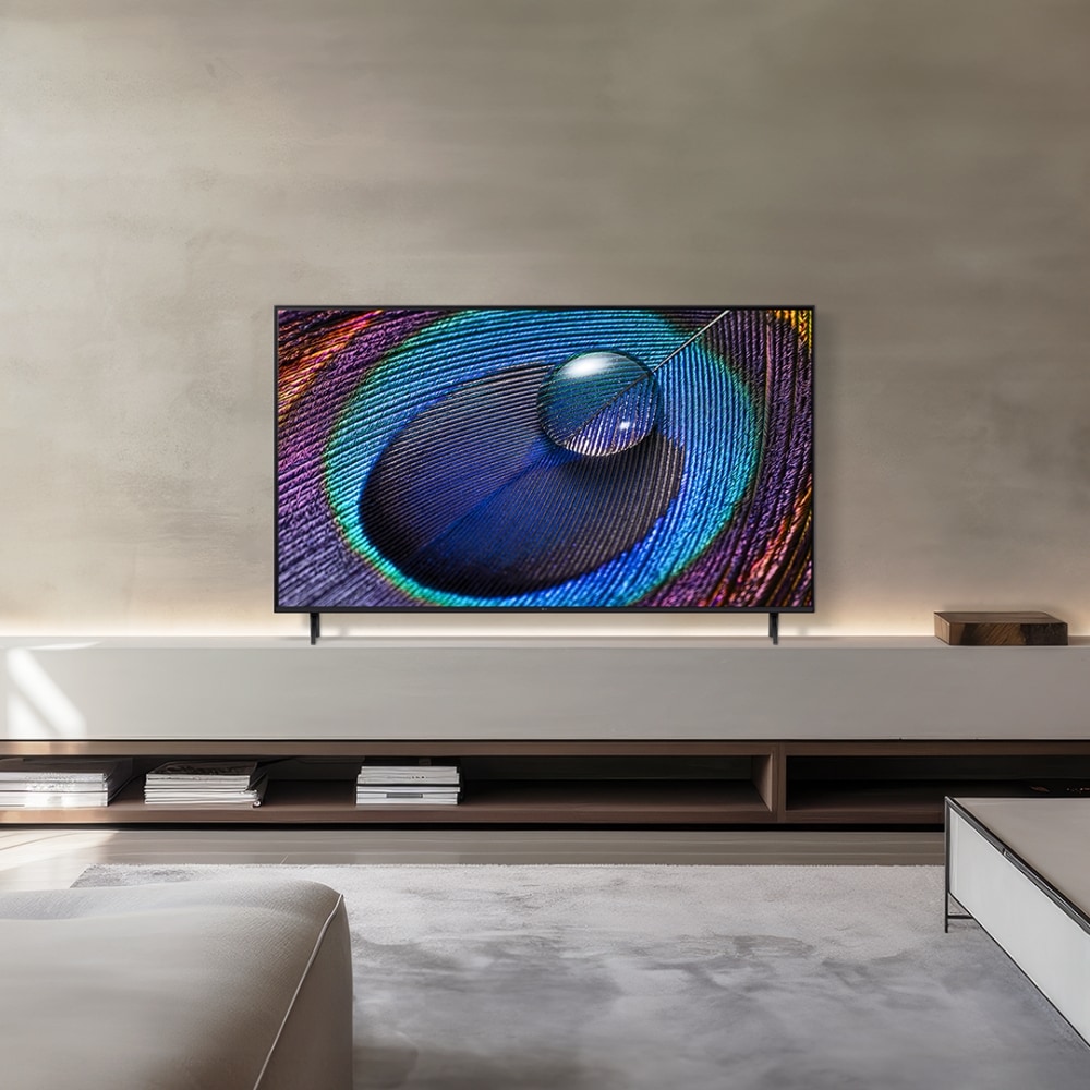TV LG 울트라 HD TV (스탠드형) (65UR931CS.AKRD) 메인이미지 1