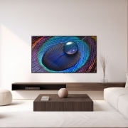 TV LG 울트라 HD TV (벽걸이형) (65UR931CW.AKRD) 썸네일이미지 1