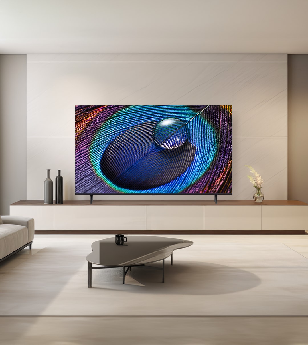 TV LG 울트라 HD TV (스탠드형) (75UR931CS.AKRD) 메인이미지 0