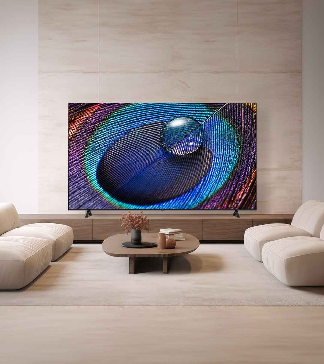 TV LG 울트라 HD TV (스탠드형) (86UR931CS.AKRD) 메인이미지 0