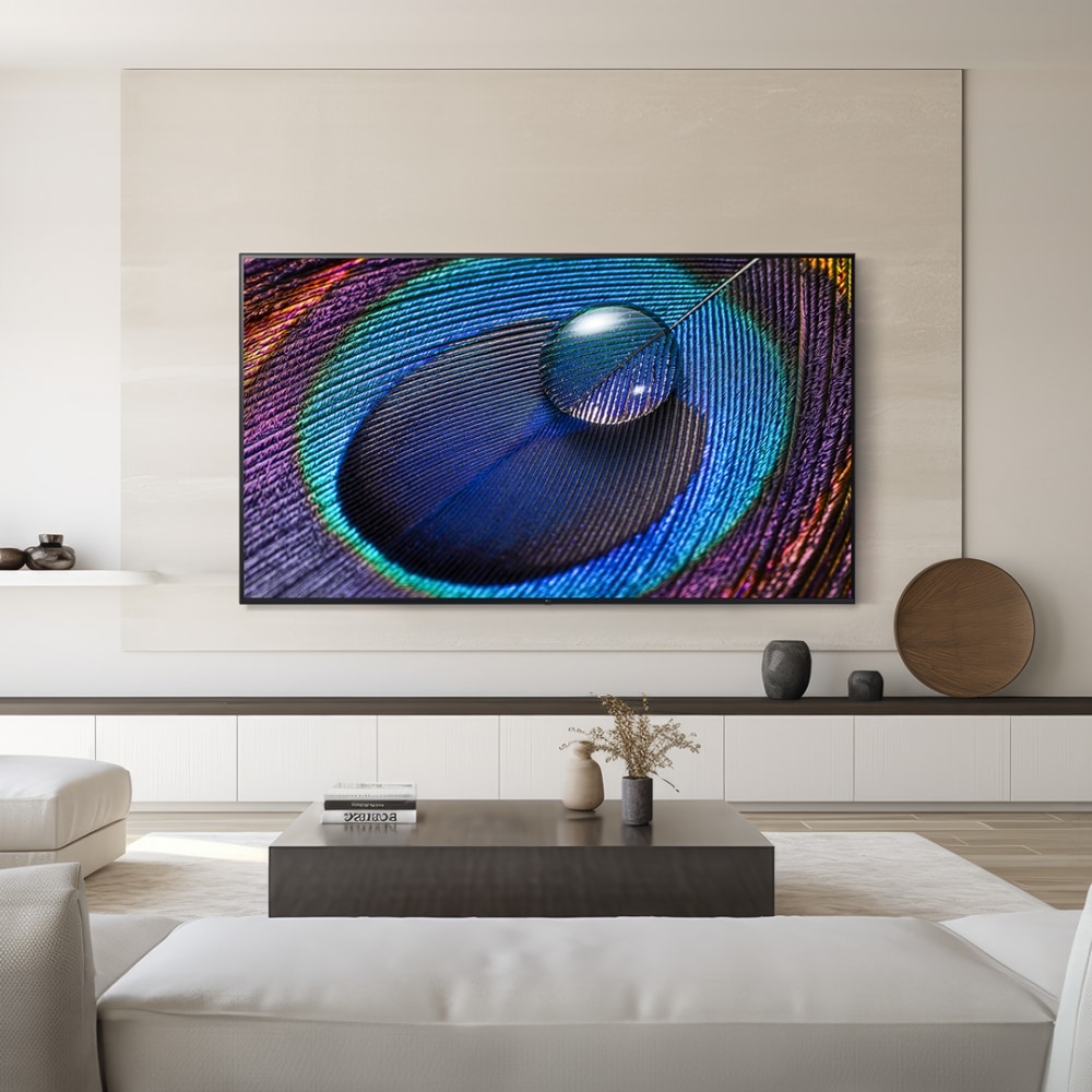 TV LG 울트라 HD TV (벽걸이형) (86UR931CW.AKRD) 메인이미지 1