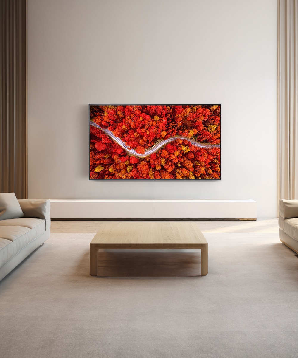 TV LG 울트라 HD TV (벽걸이형) (55UR642SW.AKRD) 메인이미지 0
