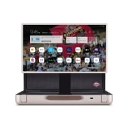 스탠바이미 LG 스탠바이미 Go LG트윈스 챔피언 에디션 (27LX5QKNB.AKR) 썸네일이미지 2