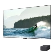TV LG 올레드 evo (OLED M) (OLED83M3KW1.AKRG) 썸네일이미지 2
