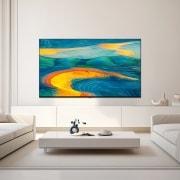 TV LG QNED TV (벽걸이형) (75QNED7SKQL.AKRG) 썸네일이미지 1
