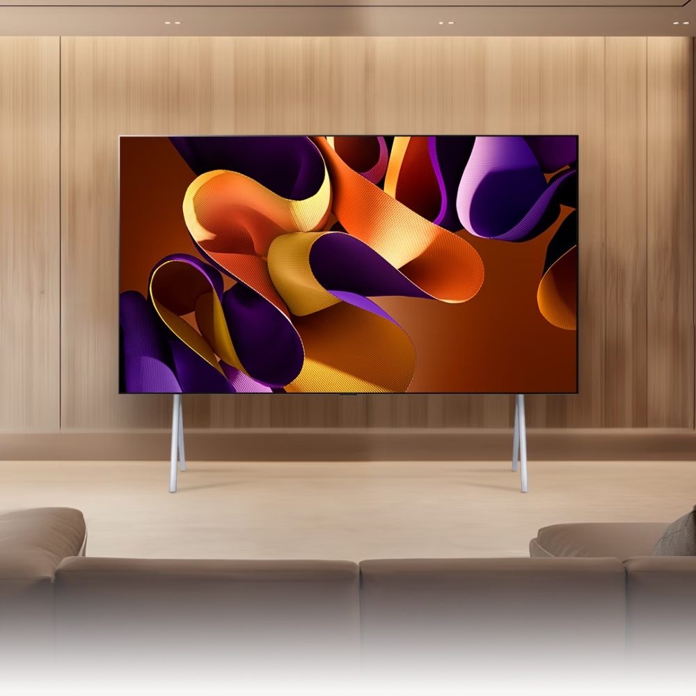 TV LG 올레드 evo (스탠드형) (OLED97G4KS.AKR) 메인이미지 0