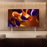 TV LG 올레드 evo (스탠드형) (OLED97G4KS.AKR) 썸네일이미지 0