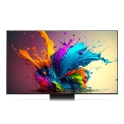 TV LG QNED evo (스탠드형) (75QNED91TKS.AKRG) 썸네일이미지 2